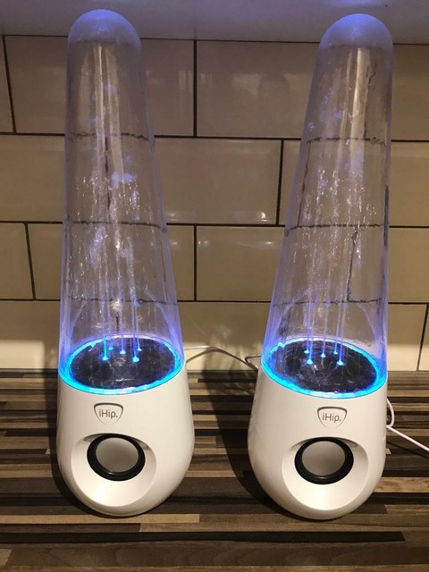 ihip water speakers